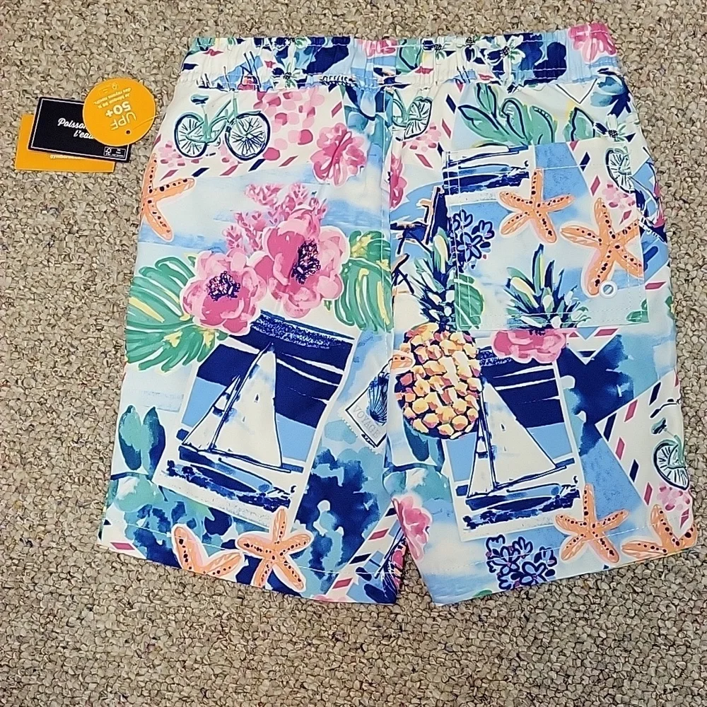 Gymboree vibrant tropical